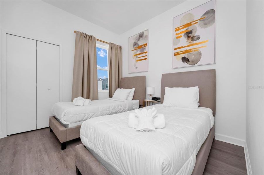 Furnished interior view inside a new home in , Davenport (Image 27). Furnished interior view inside a new home in , Davenport (Image 27).