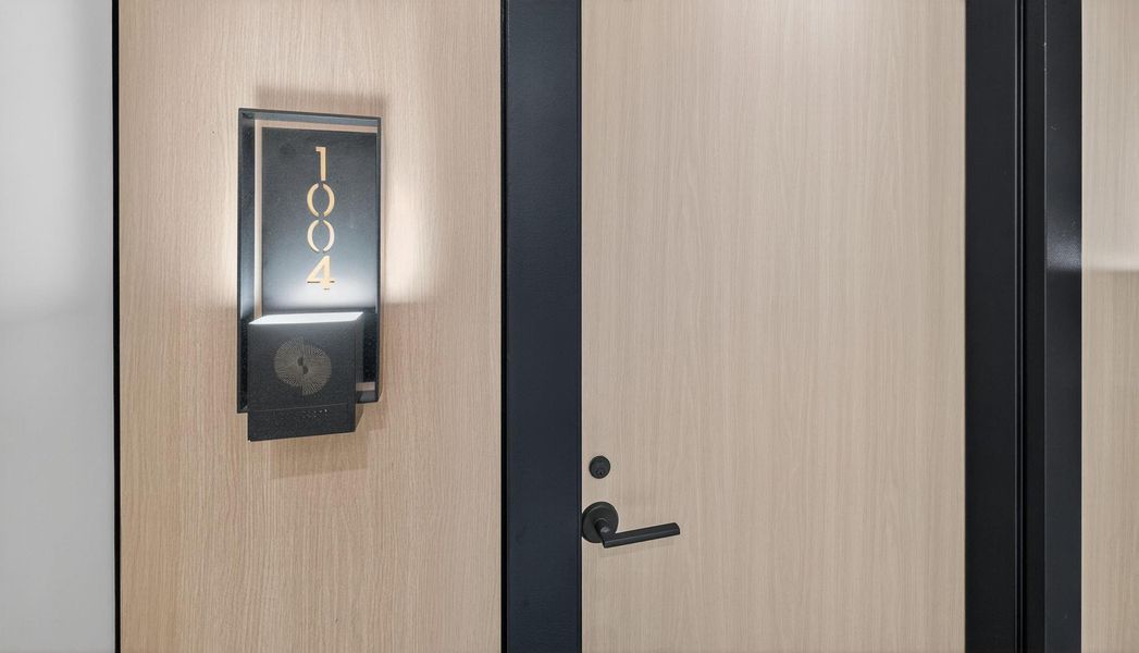 Close-up of interior finishes inside a home in , Fort Lauderdale (Image 22). Close-up of interior finishes inside a home in , Fort Lauderdale (Image 22).