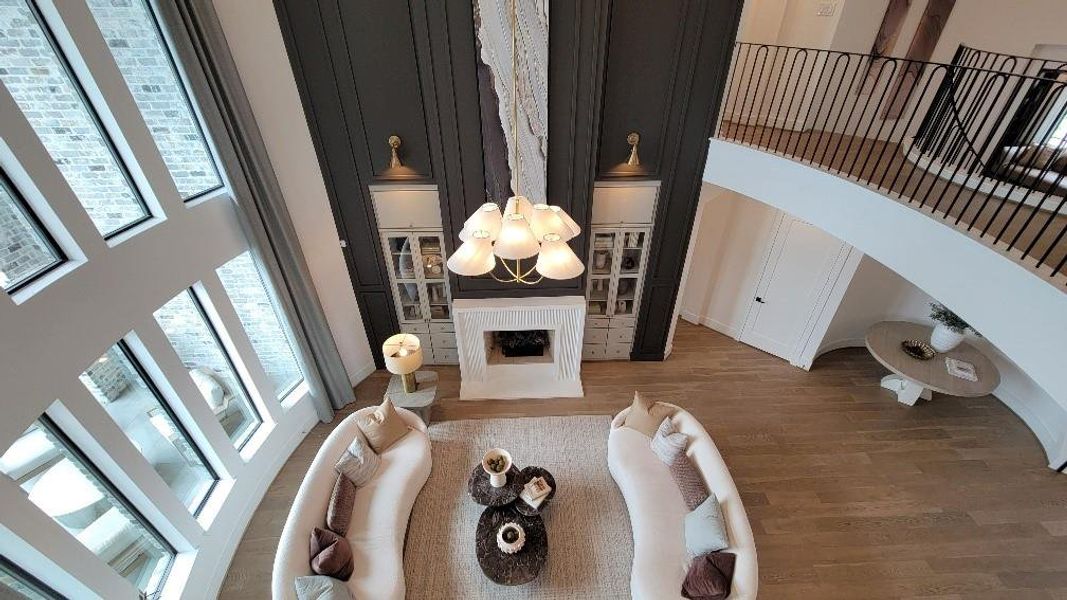 Rialto Villa Model Home