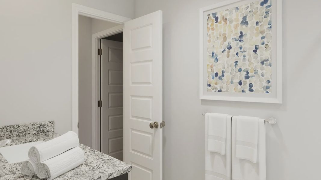 Images are a model representation and may depict options and upgrades not featured on the home available for purchase.