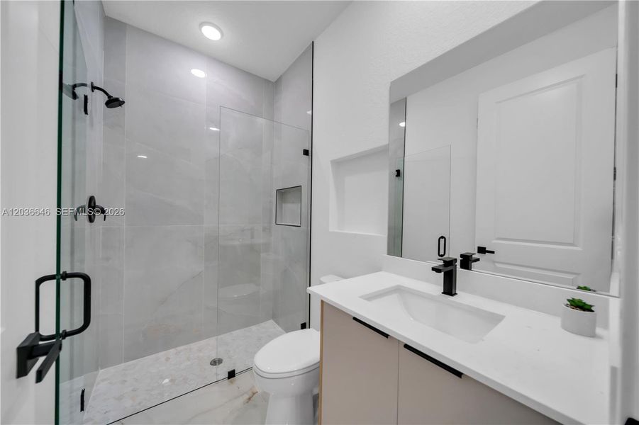 Furnished interior view inside a new home in , Labelle (Image 6). Furnished interior view inside a new home in , Labelle (Image 6).