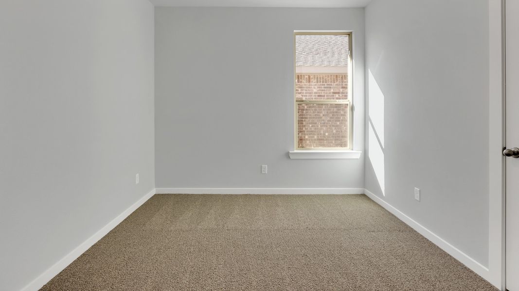 Spacious, unfurnished interior of a new home in Overlook West, Wolfforth (Image 16). Spacious, unfurnished interior of a new home in Overlook West, Wolfforth (Image 16).