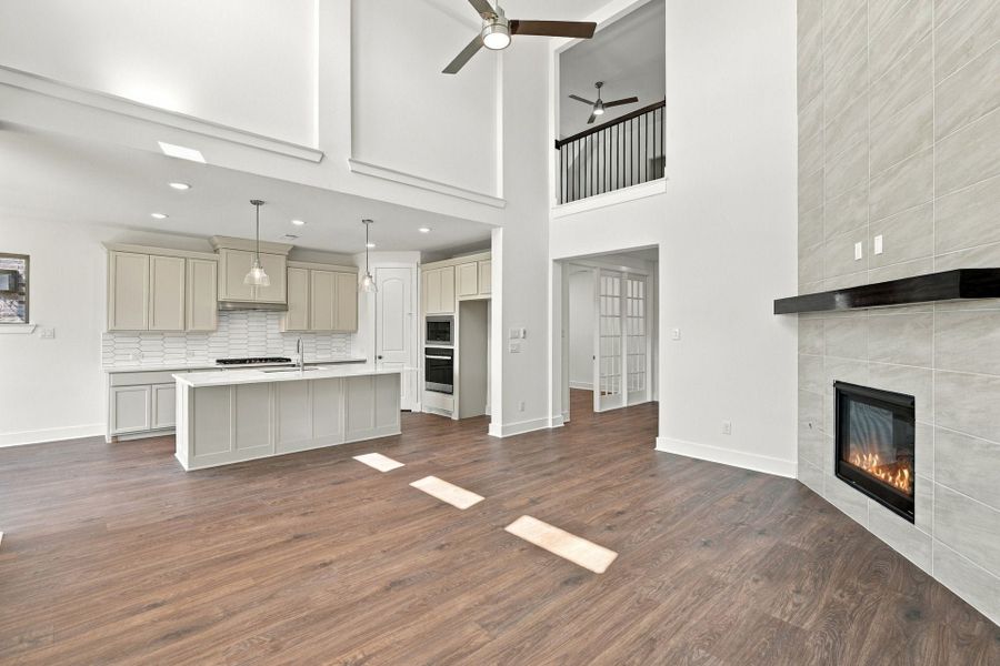 McKinney, TX New Home.  - Slide 28