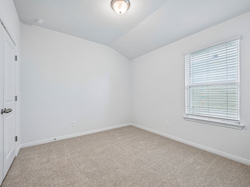 Spacious, unfurnished interior of a new home in Travena - Americana Collection, Georgetown (Image 11).