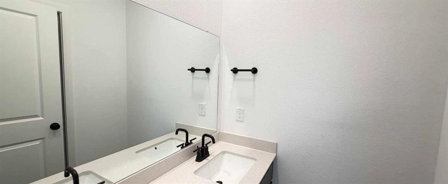 Bathroom 2 Construction Progress