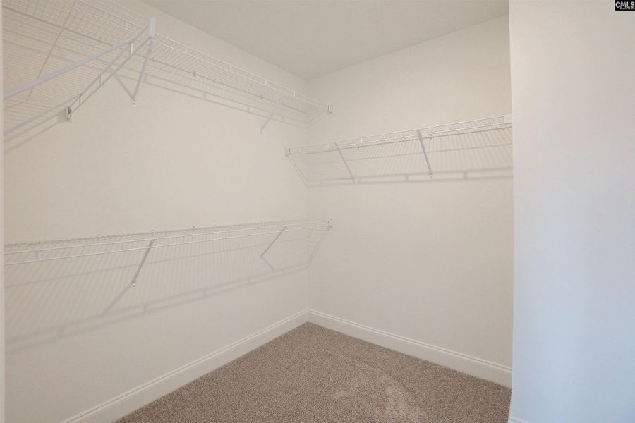 Spacious, unfurnished interior of a new home in Beach Forest, Sumter (Image 39).