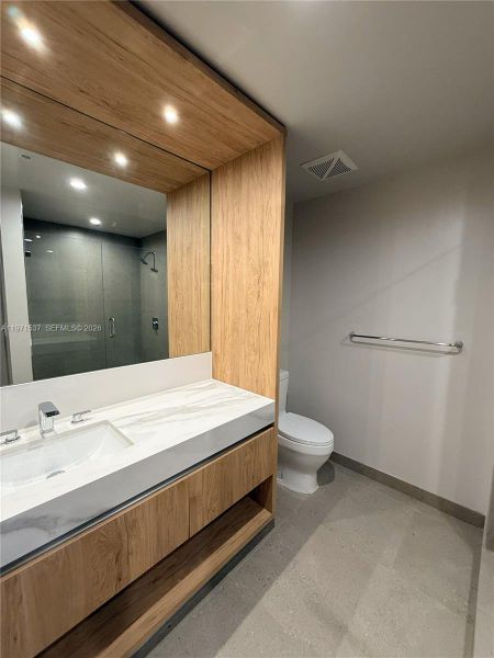 Furnished interior view inside a new home in , Miami (Image 4). Furnished interior view inside a new home in , Miami (Image 4).