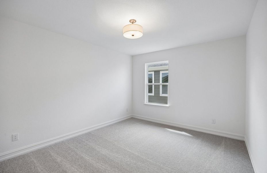 Spacious, unfurnished interior of a new home in Treeline, Justin (Image 13). Spacious, unfurnished interior of a new home in Treeline, Justin (Image 13).