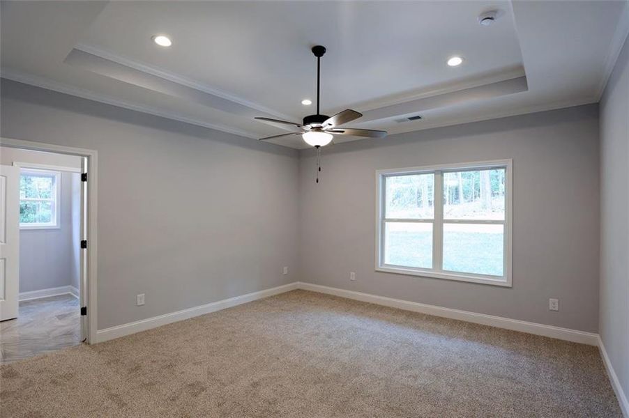 Spacious, unfurnished interior of a new home in , Dallas (Image 32). Spacious, unfurnished interior of a new home in , Dallas (Image 32).