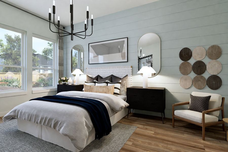 The Myrtle - Owner's Retreat