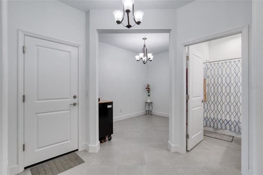 Spacious, unfurnished interior of a new home in , Daytona Beach (Image 26). Spacious, unfurnished interior of a new home in , Daytona Beach (Image 26).