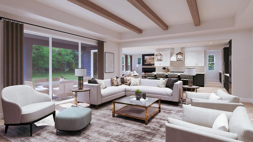 Dresden Family Room Dresden Family Room