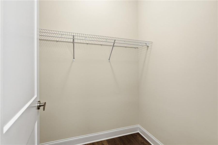 Spacious, unfurnished interior of a new home in , Cornelia (Image 52).