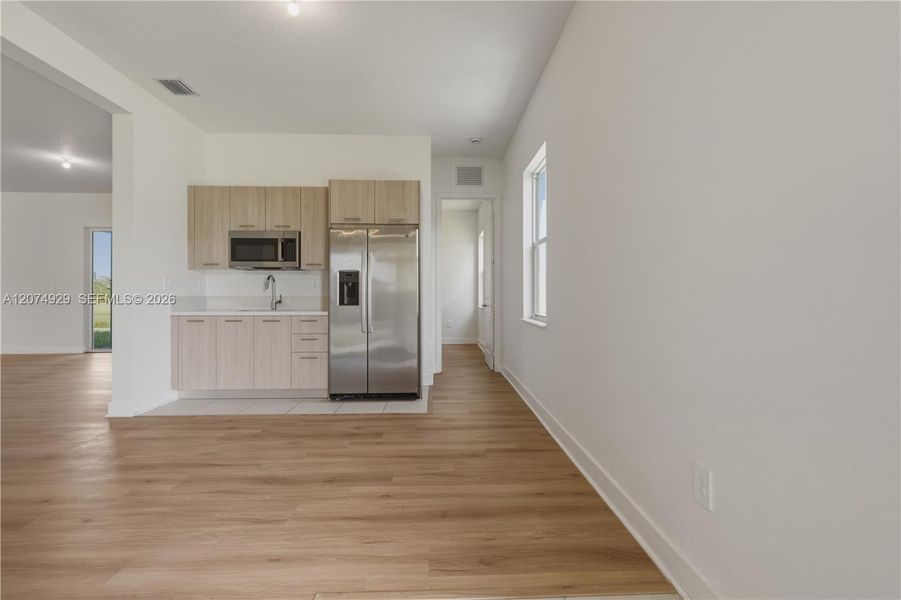Spacious, unfurnished interior of a new home in , Davie (Image 35). Spacious, unfurnished interior of a new home in , Davie (Image 35).