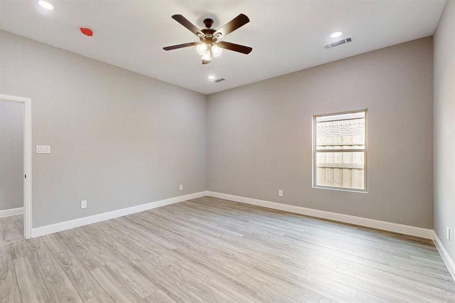 Spacious, unfurnished interior of a new home in , Lancaster (Image 8). Spacious, unfurnished interior of a new home in , Lancaster (Image 8).