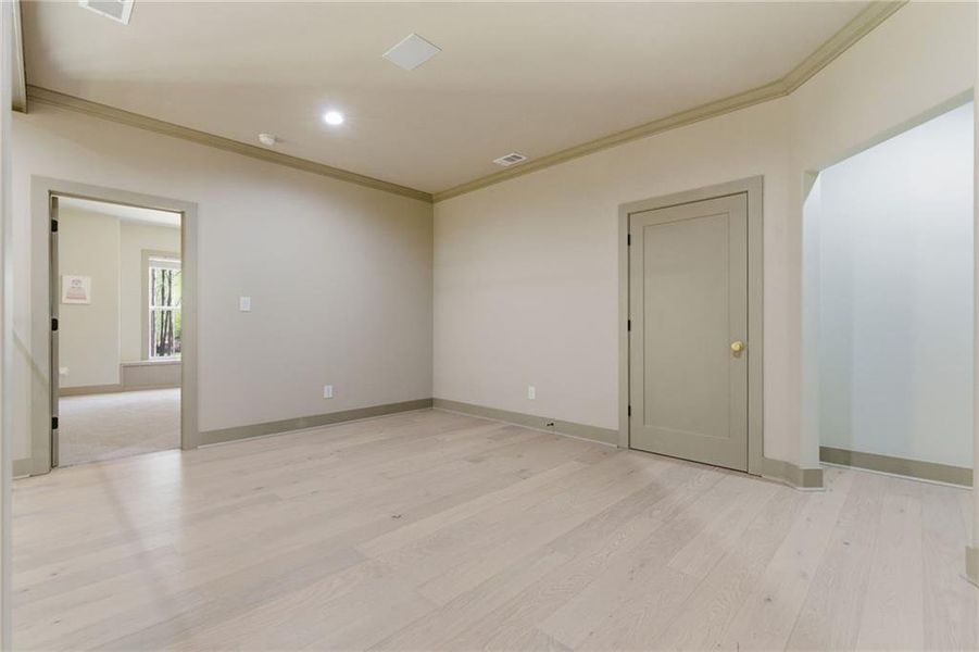 Spacious, unfurnished interior of a new home in , Tyrone (Image 85).