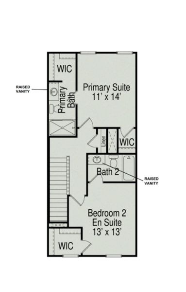 Second Floor Second Floor