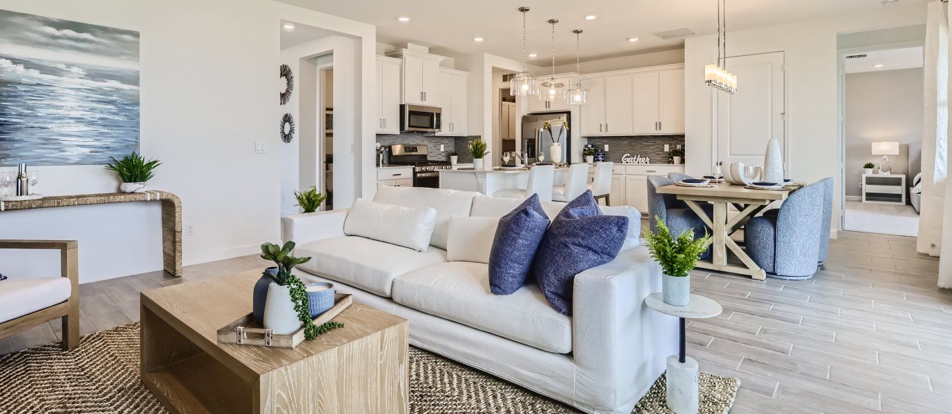 Tarragon Great Room Tarragon Great Room