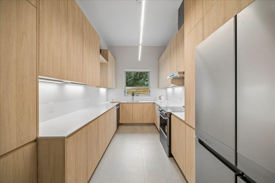 1st level Kitchen 1st level Kitchen