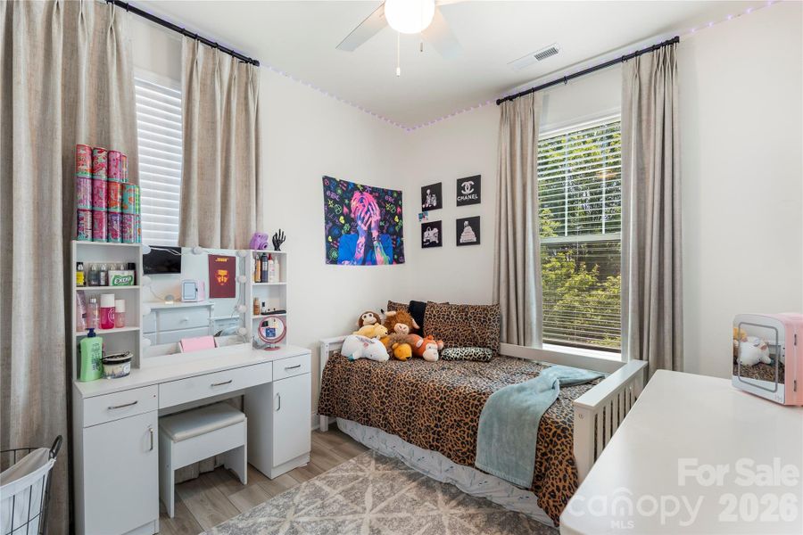 Furnished interior view inside a new home in , Fort Mill (Image 17).