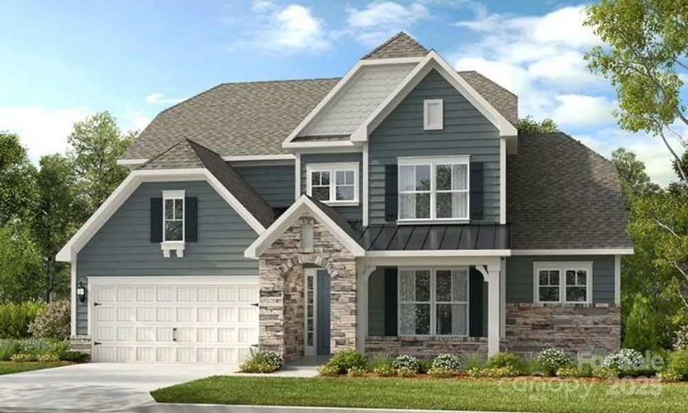 The Wembley Arts + Crafts ~ Rendering The Wembley Arts + Crafts ~ Rendering