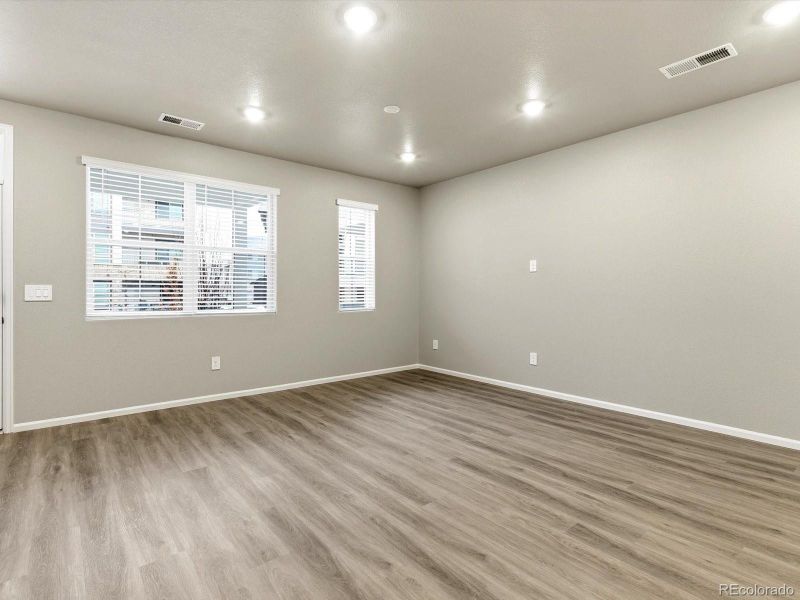 Spacious, unfurnished interior of a new home in , Aurora (Image 20). Spacious, unfurnished interior of a new home in , Aurora (Image 20).