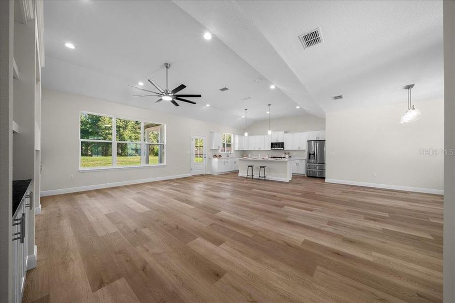 Spacious, unfurnished interior of a new home in , Ocala (Image 40). Spacious, unfurnished interior of a new home in , Ocala (Image 40).