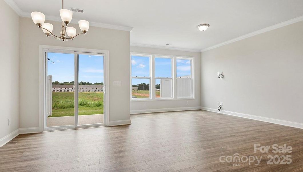 Photos are representative