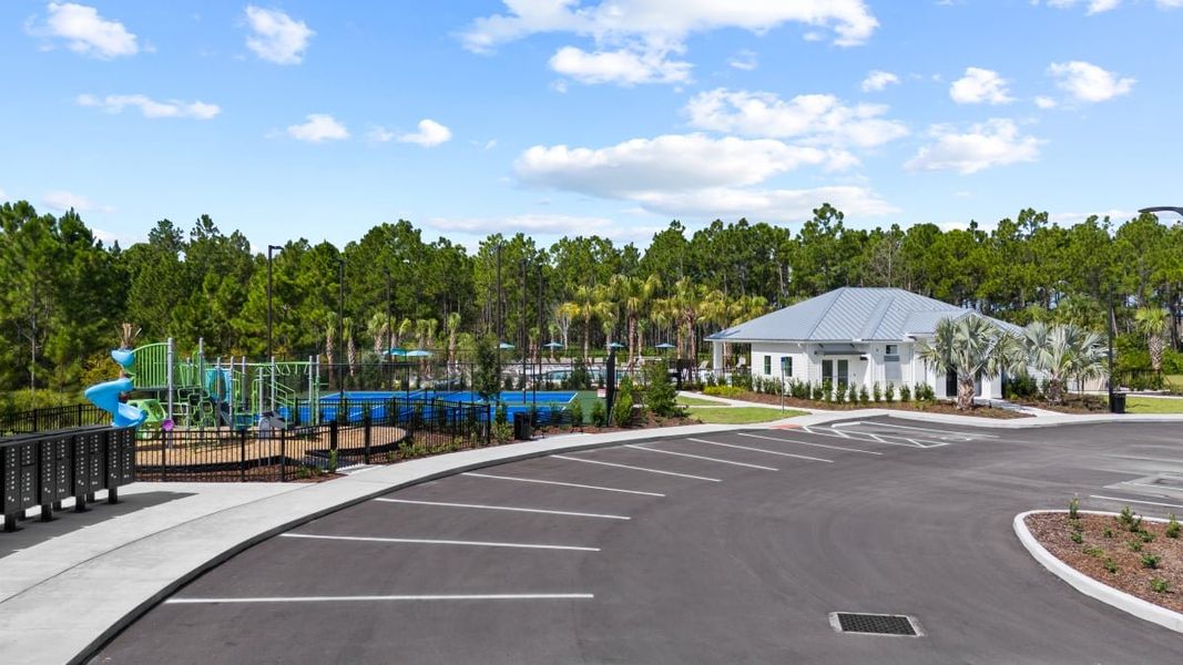 Community amenities in Colbert Landings, Palm Coast (Image 19).