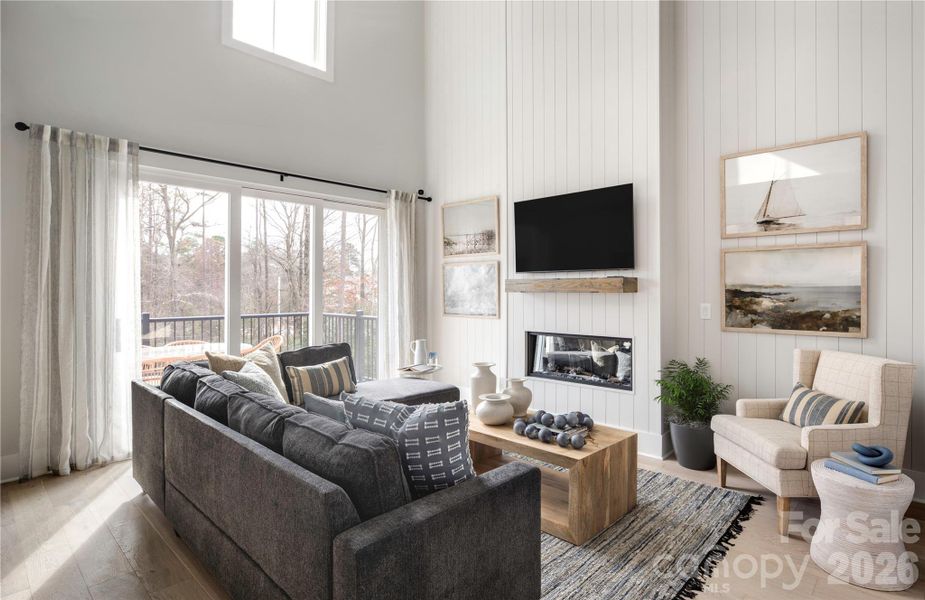 Model Home - Example Photo Only Model Home - Example Photo Only