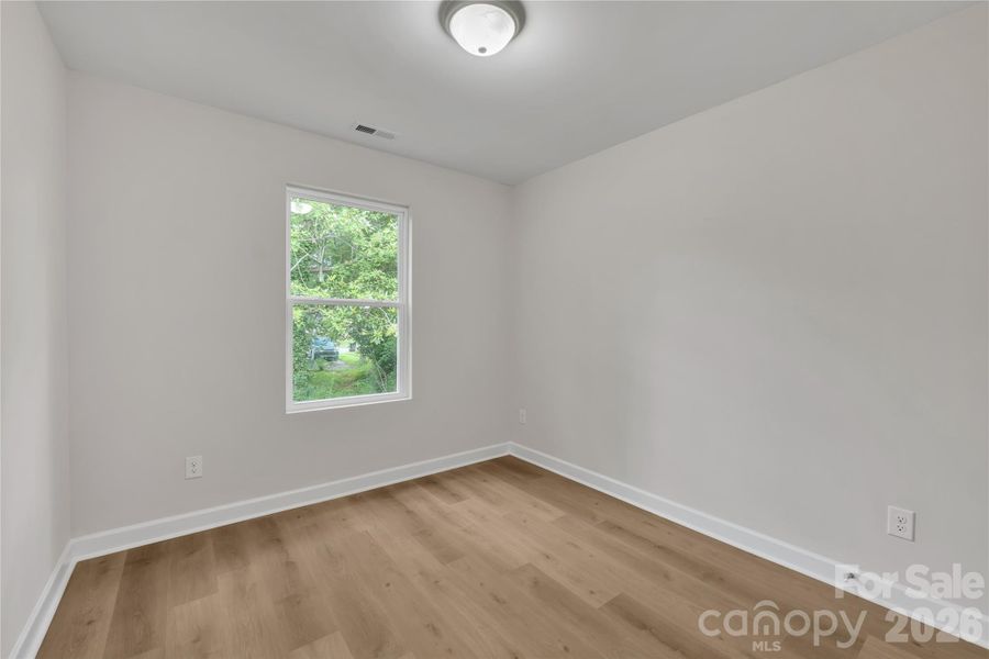 Spacious, unfurnished interior of a new home in , Statesville (Image 30).