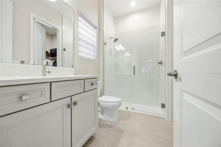 Furnished interior view inside a new home in , Lakewood Ranch (Image 40). Furnished interior view inside a new home in , Lakewood Ranch (Image 40).