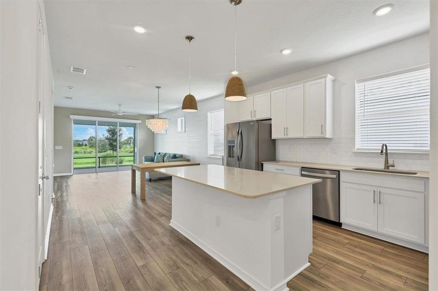 Move right in and make this home your own!