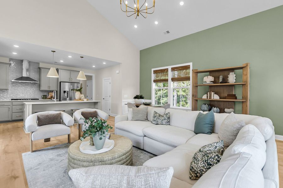 New Home in Hanahan, SC.  - Slide 7