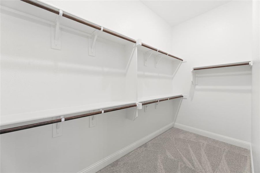 Spacious, unfurnished interior of a new home in Talia, Mesquite (Image 35). Spacious, unfurnished interior of a new home in Talia, Mesquite (Image 35).