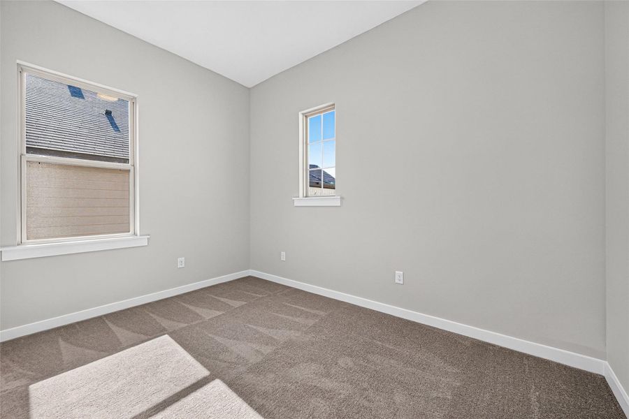 Spacious, unfurnished interior of a new home in Mostyn Springs, Magnolia (Image 25).
