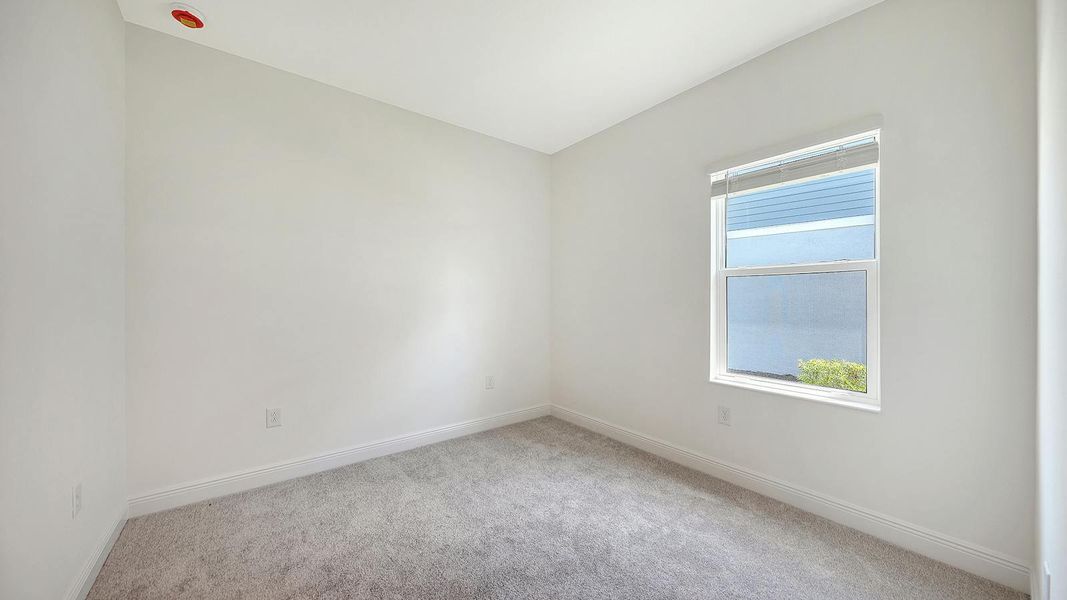 Spacious, unfurnished interior of a new home in Palmera Real Estate and Homes for Sale in Venice, FL - Neal Communities, Venice (Image 37). Spacious, unfurnished interior of a new home in Palmera Real Estate and Homes for Sale in Venice, FL - Neal Communities, Venice (Image 37).