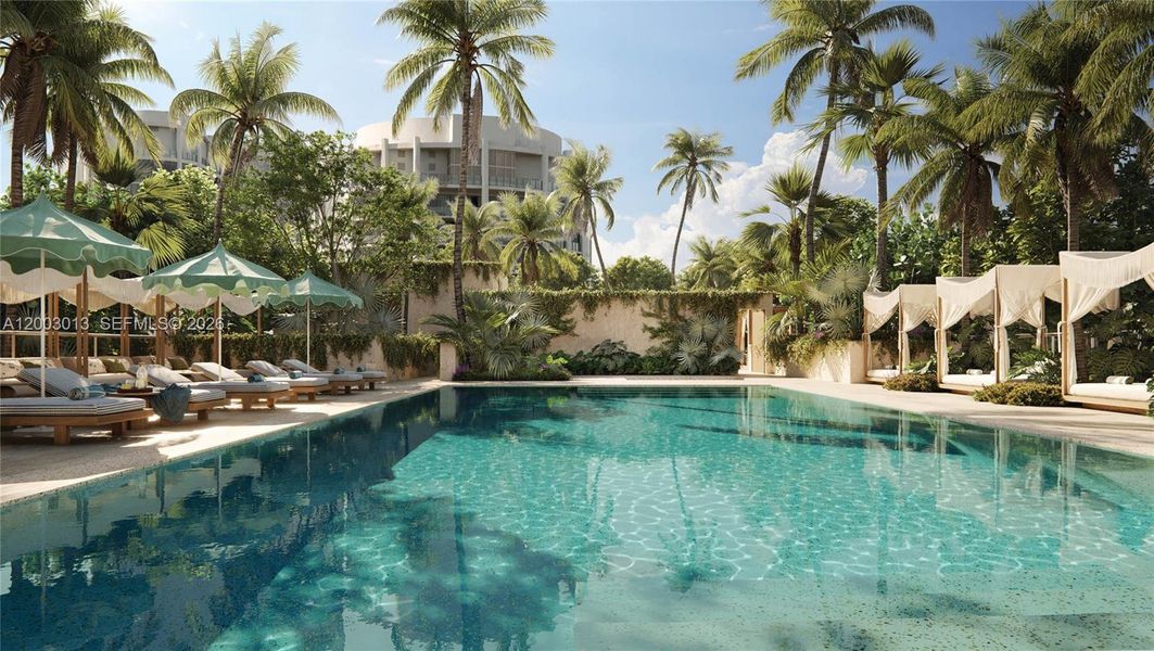 Community amenities in , Miami (Image 12).