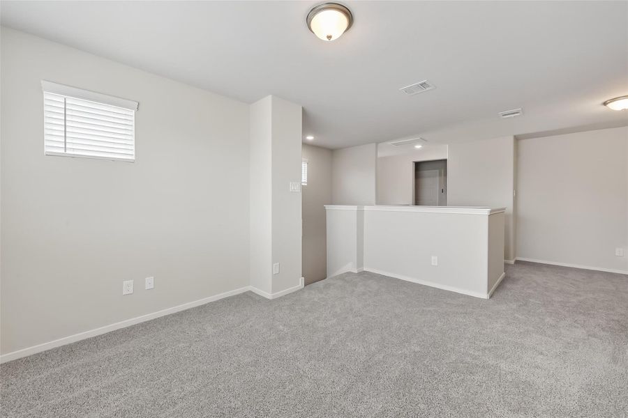 Spacious, unfurnished interior of a new home in Grand Magnolia, Magnolia (Image 22). Spacious, unfurnished interior of a new home in Grand Magnolia, Magnolia (Image 22).