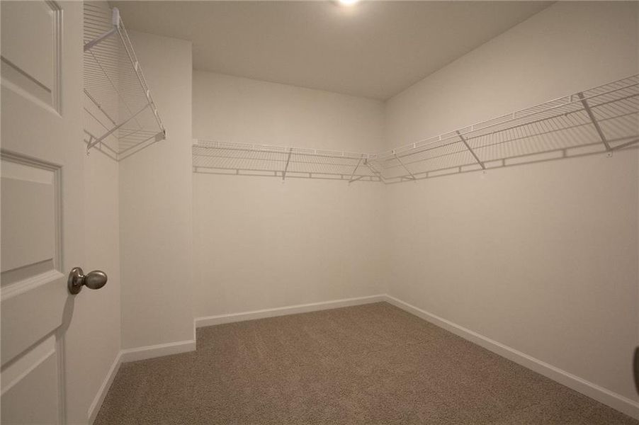 Spacious, unfurnished interior of a new home in Harvest Park, Decatur (Image 16).