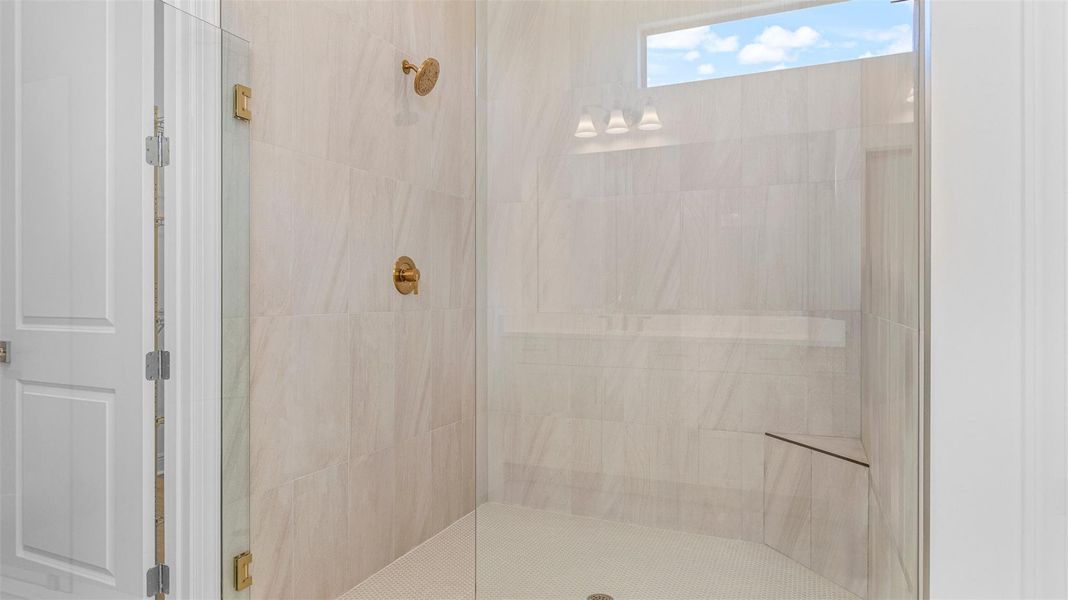 Close-up of interior finishes inside a home in , Port St. Lucie (Image 11).