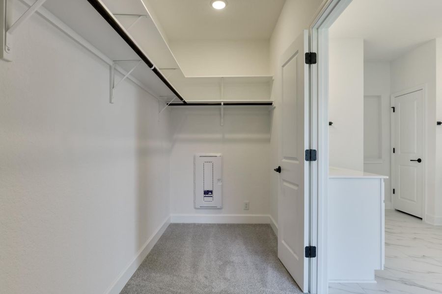 Image 38 representing the Nathaniel by Ashton Woods in Megan's Landing 70's, Castroville, TX.