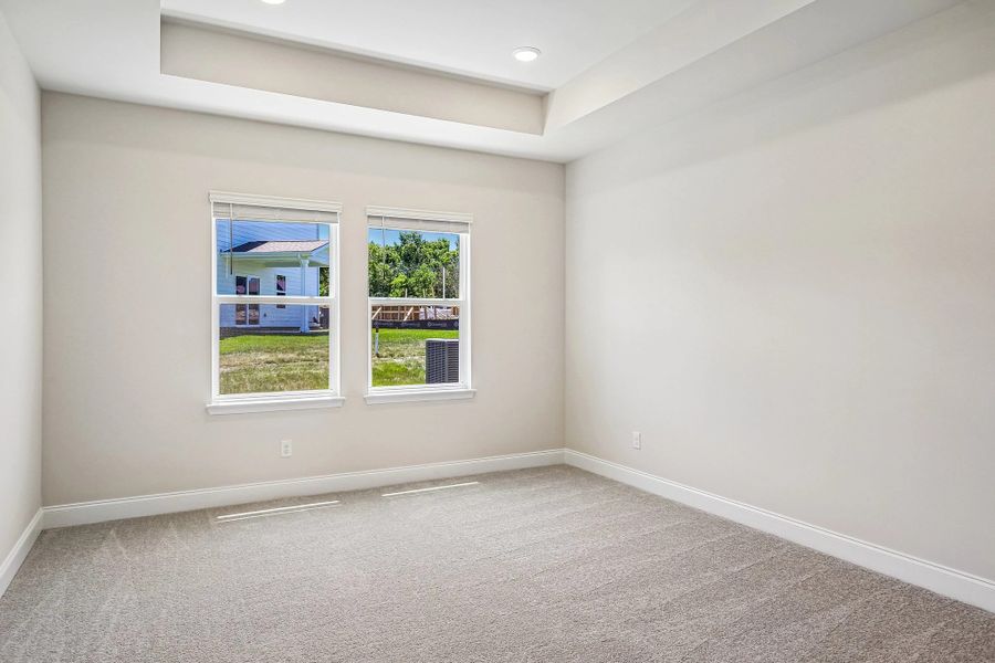 Spacious, unfurnished interior of a new home in Cades Bluff, Lebanon (Image 24). Spacious, unfurnished interior of a new home in Cades Bluff, Lebanon (Image 24).