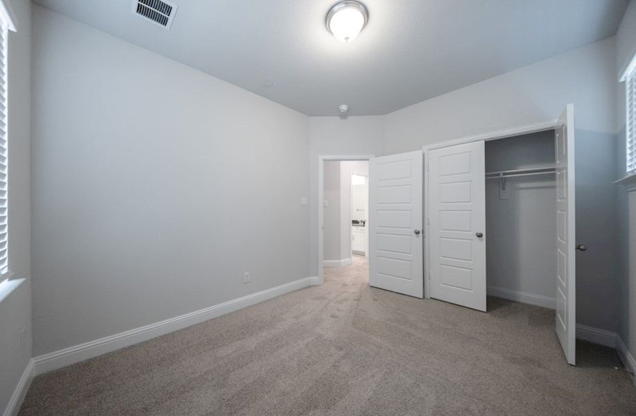 Watercolor Bedroom 3