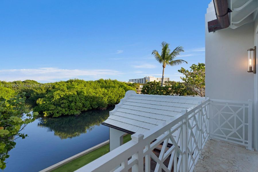 Exterior details and patio area of a home in , Palm Beach (Image 45). Exterior details and patio area of a home in , Palm Beach (Image 45).