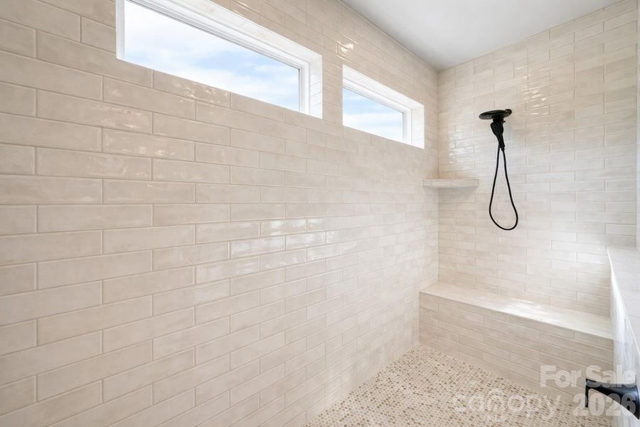 Close-up of interior finishes inside a home in Hardy Pond, Rock Hill (Image 8).