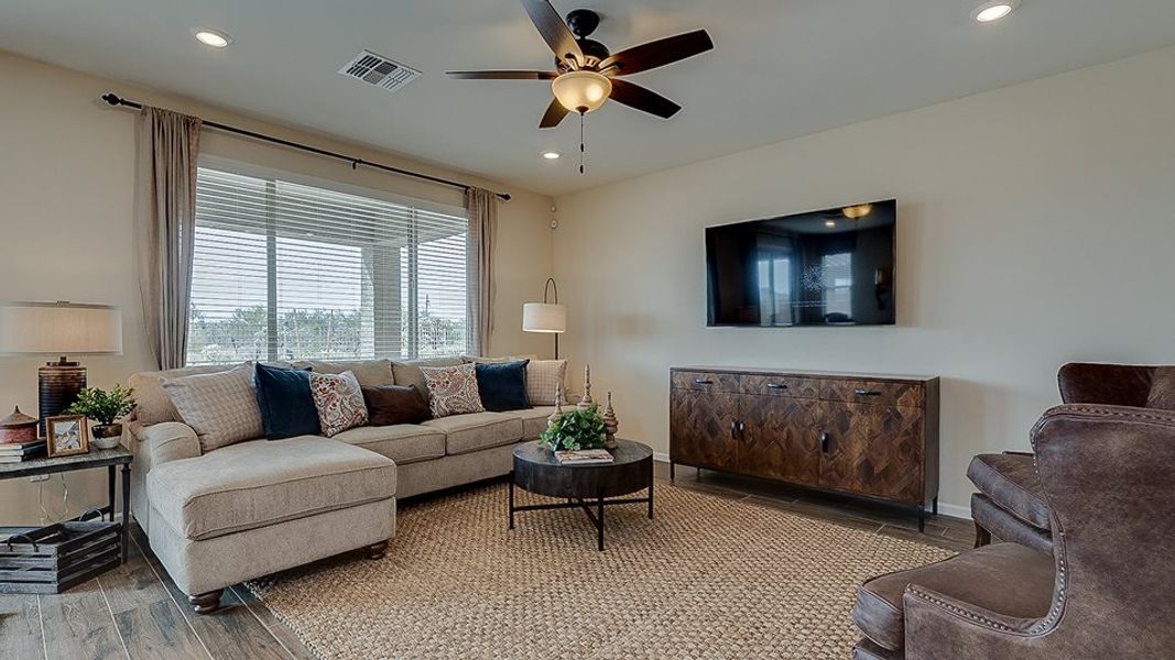 Desert Willow Great Room