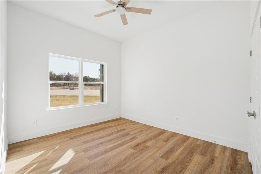 Spacious, unfurnished interior of a new home in , Azle (Image 25). Spacious, unfurnished interior of a new home in , Azle (Image 25).