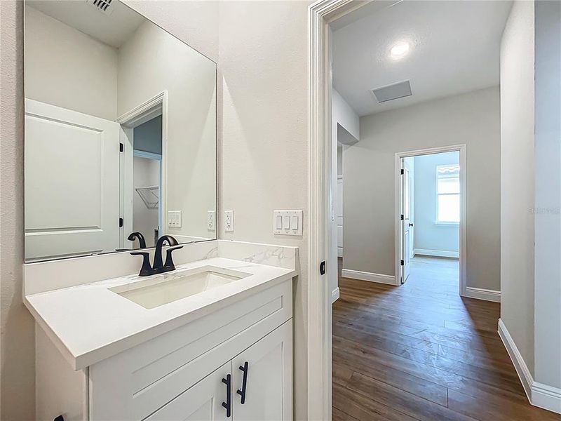 Furnished interior view inside a new home in , Eustis (Image 3).