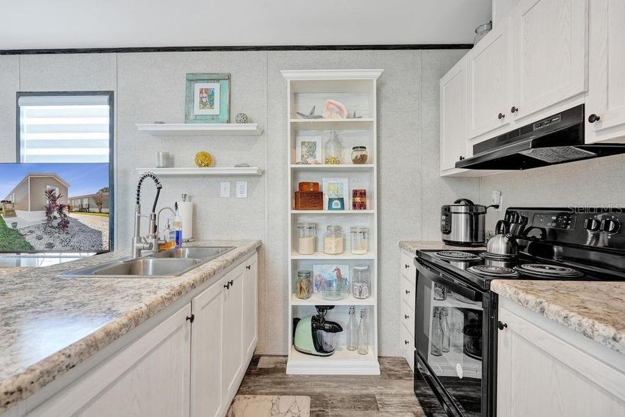 Furnished interior view inside a new home in , Jensen Beach (Image 12). Furnished interior view inside a new home in , Jensen Beach (Image 12).